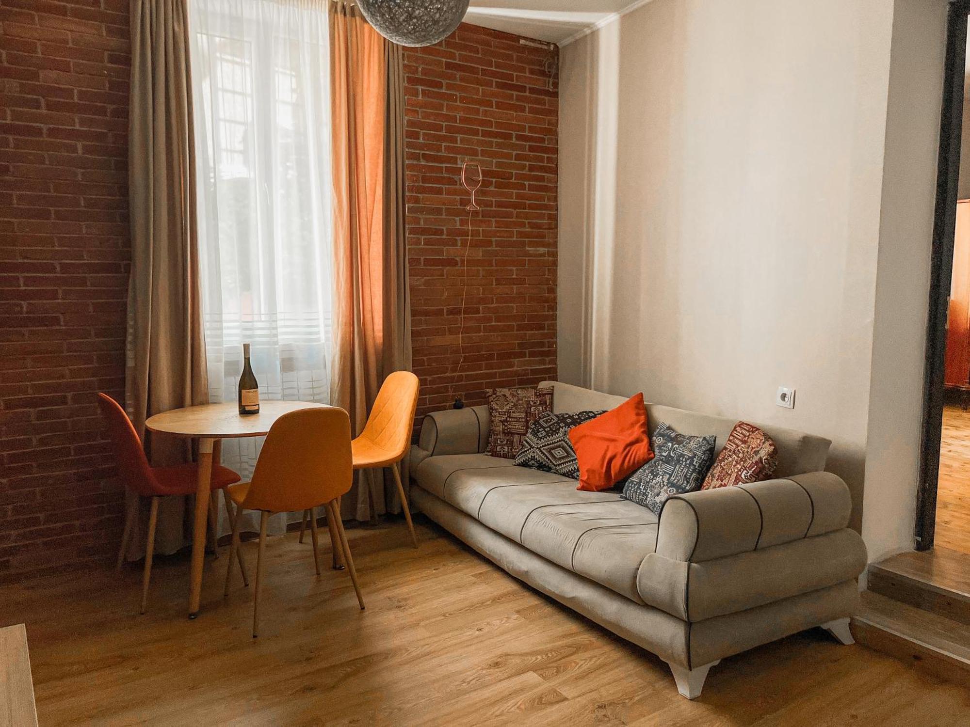 Sioni Apartment Тбилиси Экстерьер фото